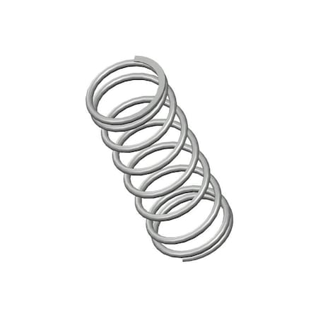 Approved Vendor Compression Spring, O= .240, L= .63, W= .020 G709962705